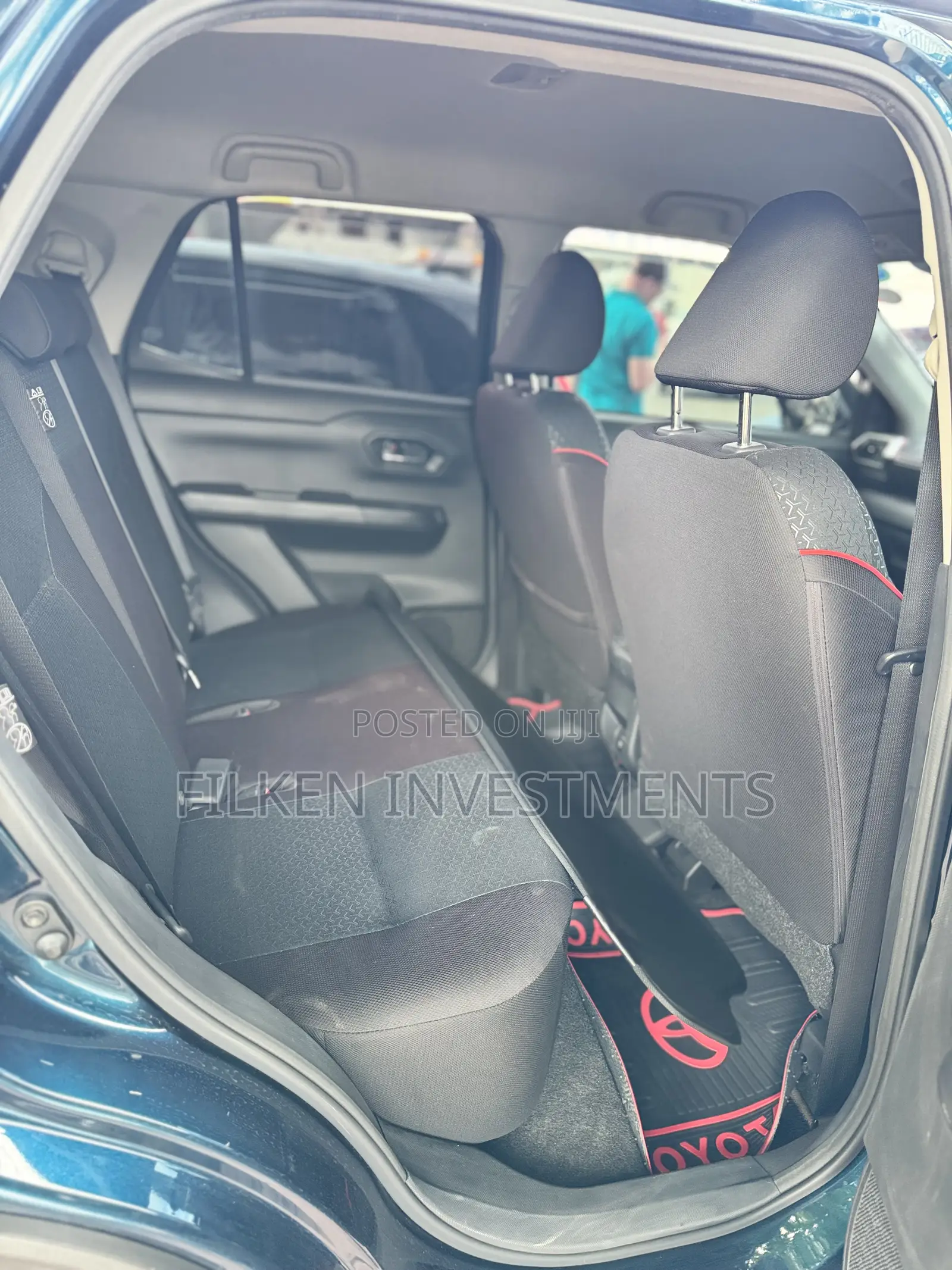 Toyota Raize 1.0 FWD 2019 Black