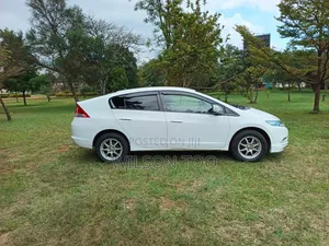 Honda Insight 2011 White