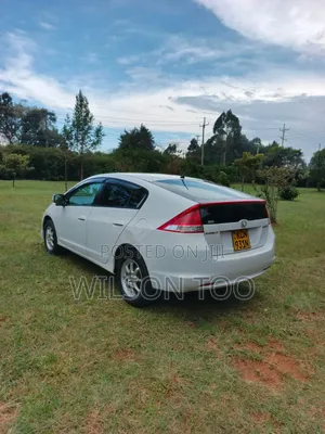 Honda Insight 2011 White