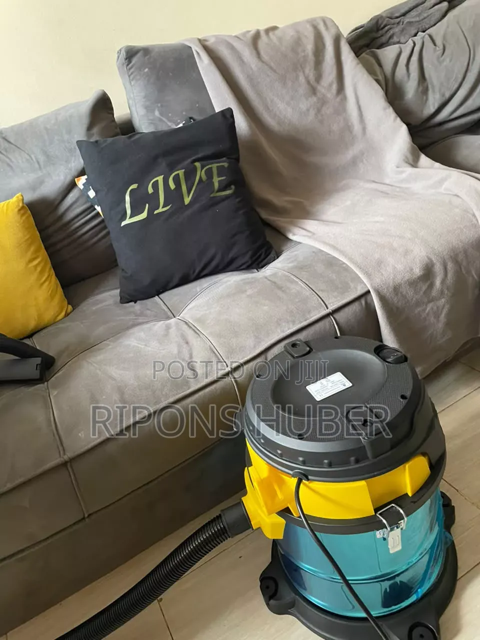 Sofa Cleaning and Fumigation