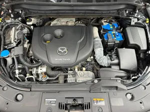 Mazda CX-8 2020 Black