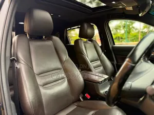 Mazda CX-8 2020 Black