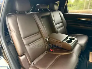 Mazda CX-8 2020 Black