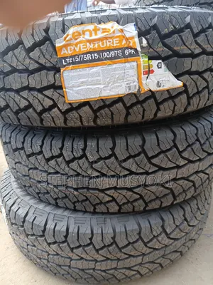 Tyre 215/75r15 Centara At