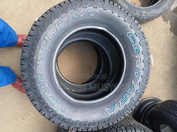 Tyre 215/75r15 Centara At - thumbnail 2