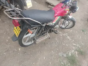 Honda CB 2024 Red