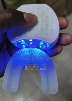 360° Rechargeable Intelligent Adult Toothbrush