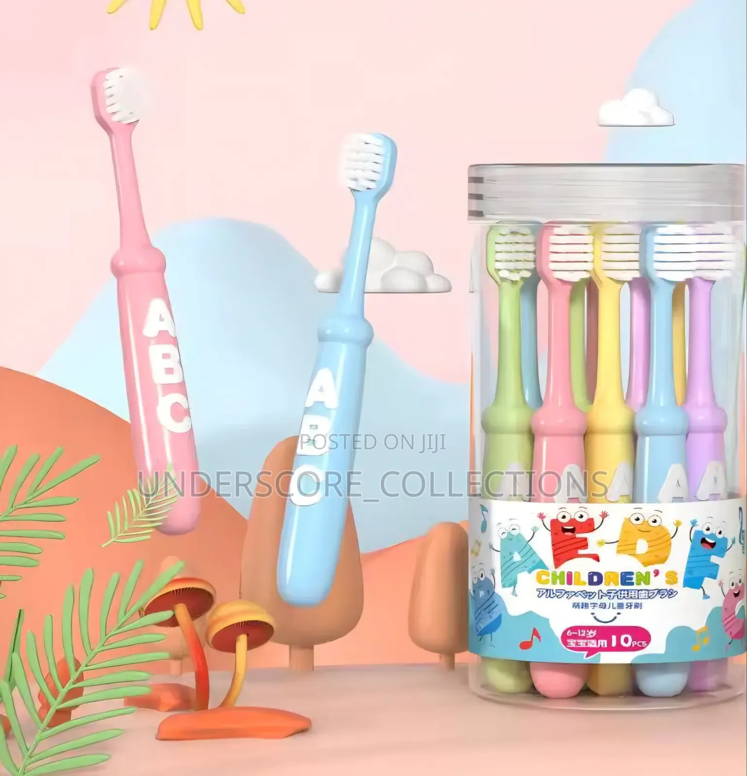 Children Toothbrush
