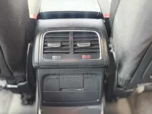 Audi Q5 2017 Burgundy
