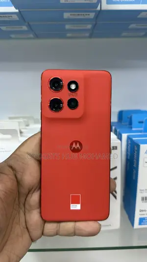 Motorola Edge 50 Neo 512 GB Red