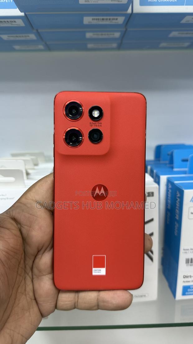 Motorola Edge 50 Neo 512 GB Red