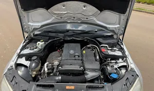 Mercedes-Benz C200 2009 Silver