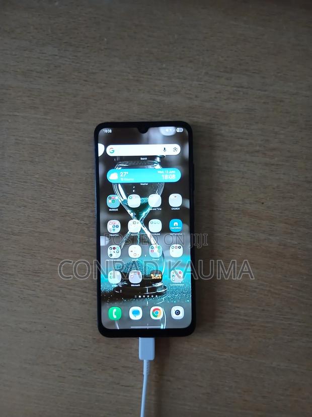 Samsung Galaxy A05s 128 GB Black