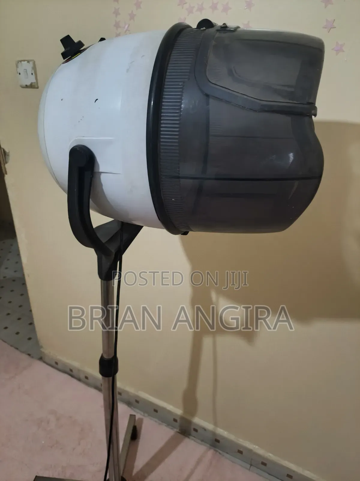 Slightly Used Ceriotti Equator 3000 Hooded Salon Dryer