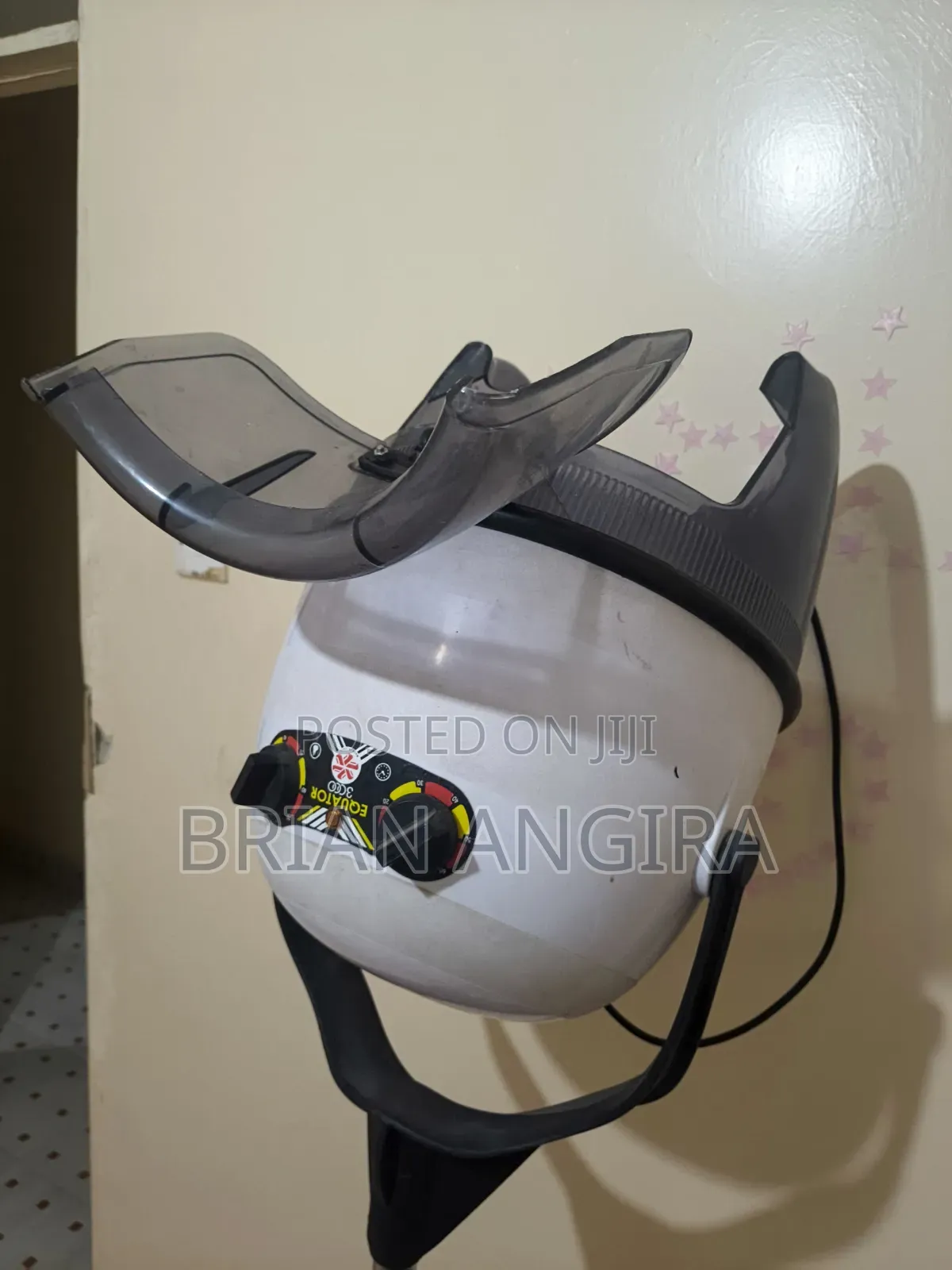 Slightly Used Ceriotti Equator 3000 Hooded Salon Dryer