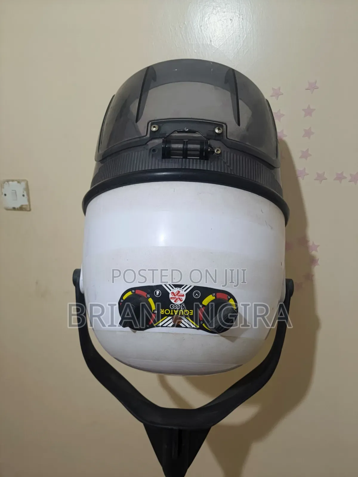 Slightly Used Ceriotti Equator 3000 Hooded Salon Dryer