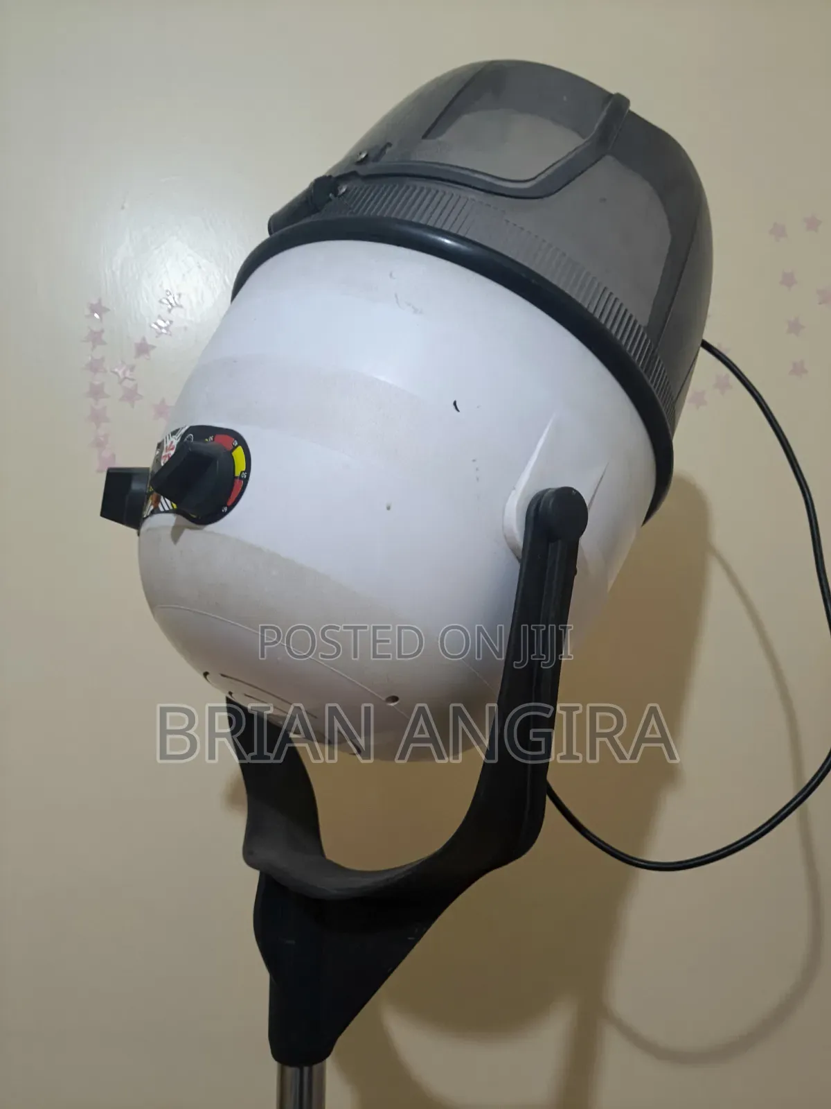 Slightly Used Ceriotti Equator 3000 Hooded Salon Dryer