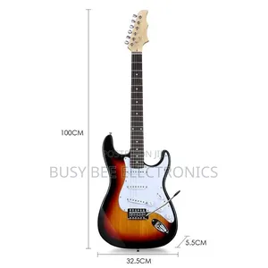 24 Frets Solo Guitar