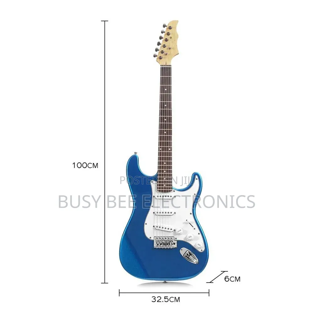 24 Frets Solo Guitar