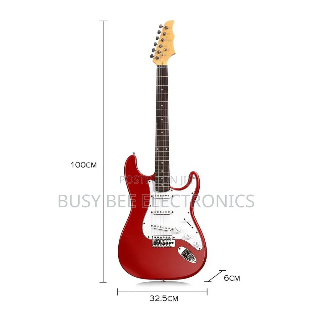24 Frets Solo Guitar