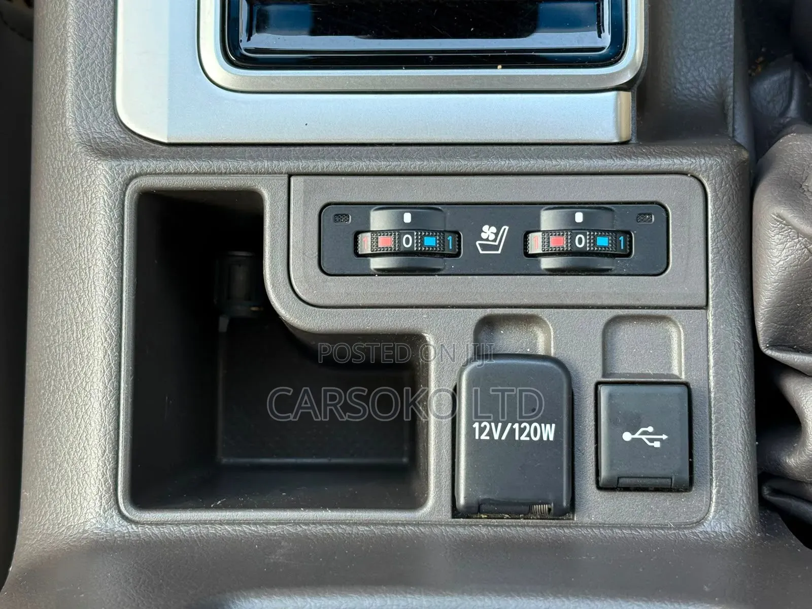 Toyota Land Cruiser Prado 2022 White