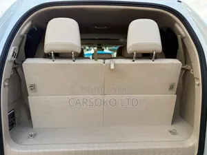 Toyota Land Cruiser Prado 2022 White