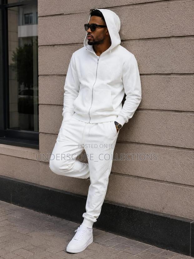 Unisex Premium Tracksuits - thumbnail 4