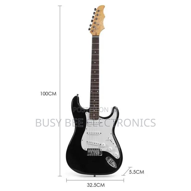 24 Frets Solo Guitar - thumbnail 4