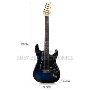 24 Frets Solo Guitar