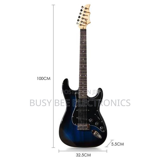 24 Frets Solo Guitar - thumbnail 5