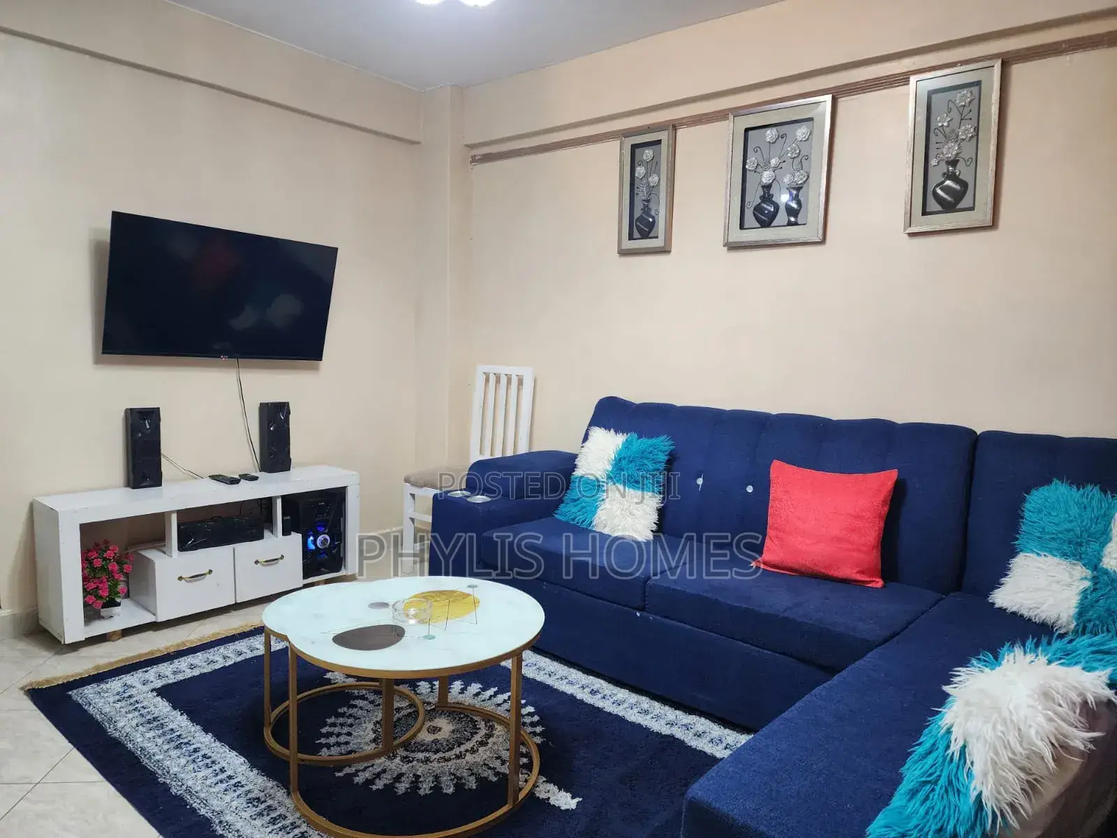 Airbnb Ruaka One Bedroom