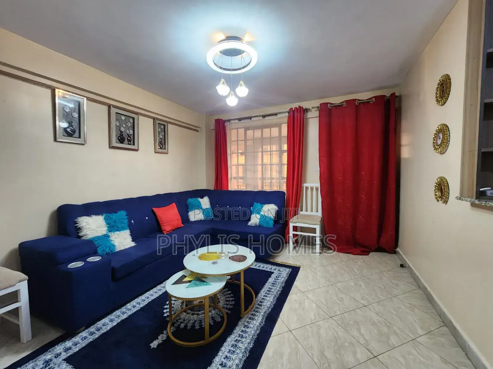 Airbnb Ruaka One Bedroom