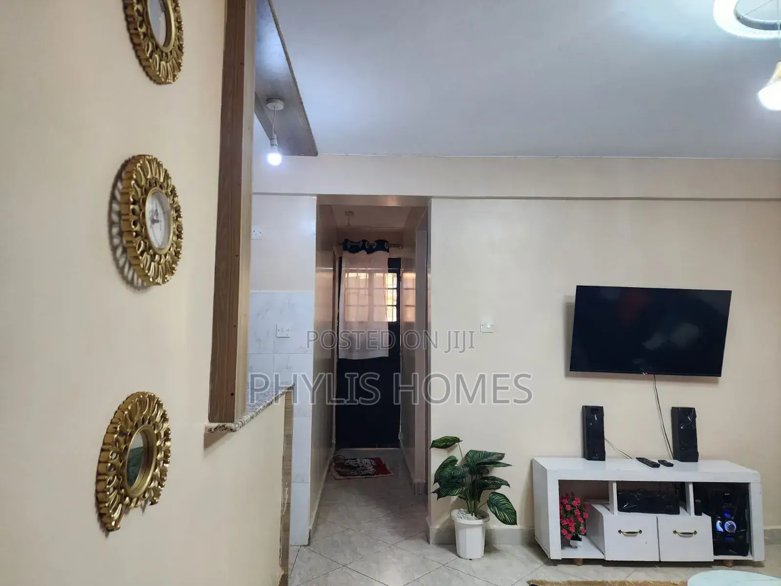 Airbnb Ruaka One Bedroom