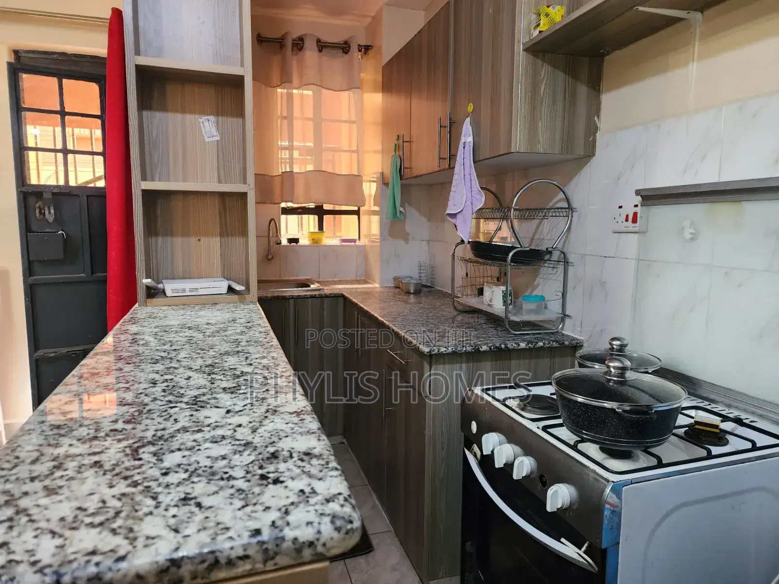 Airbnb Ruaka One Bedroom