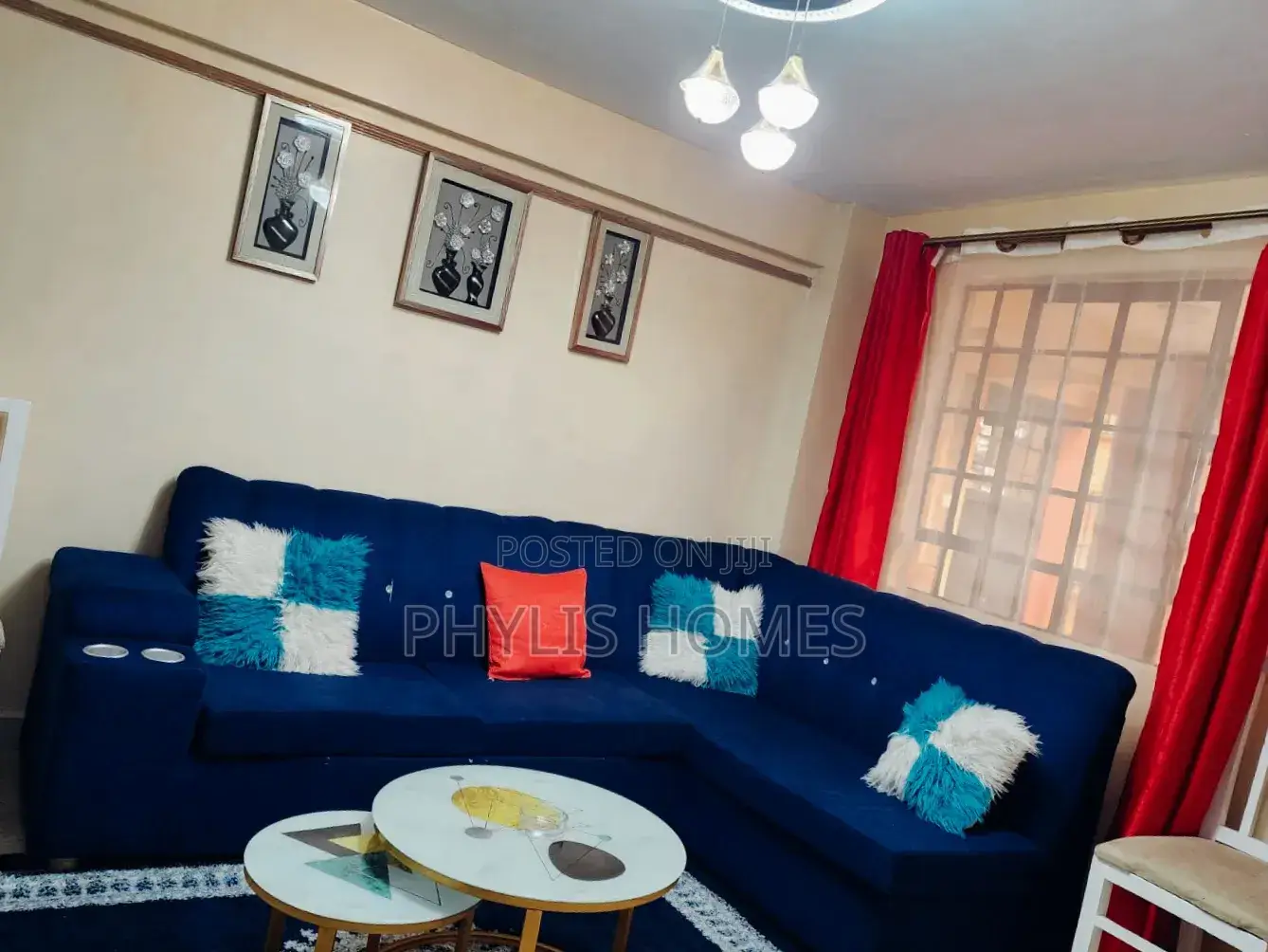 Airbnb Ruaka One Bedroom