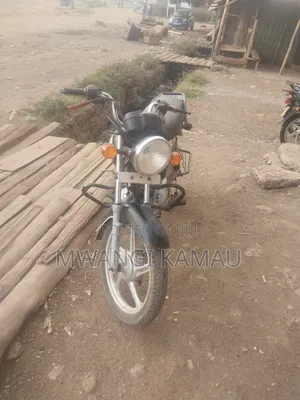 TVS HLX 125 2023 Blue