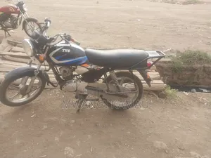 TVS HLX 125 2023 Blue