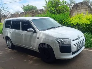 Toyota Succeed 2017 White