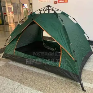 4 People Camping Tent Automatic Waterproof Pop Up Family