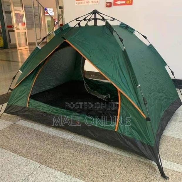 4 People Camping Tent Automatic Waterproof Pop Up Family
