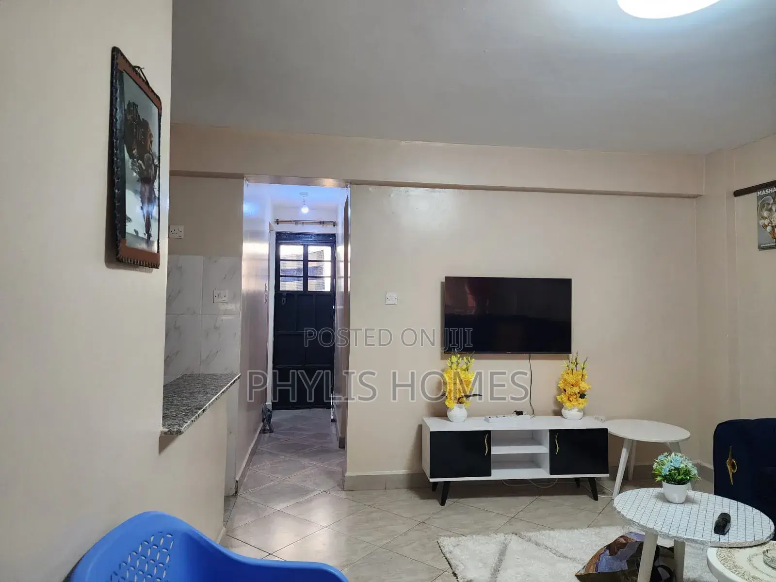 Furnished One Bedroom in Ruaka