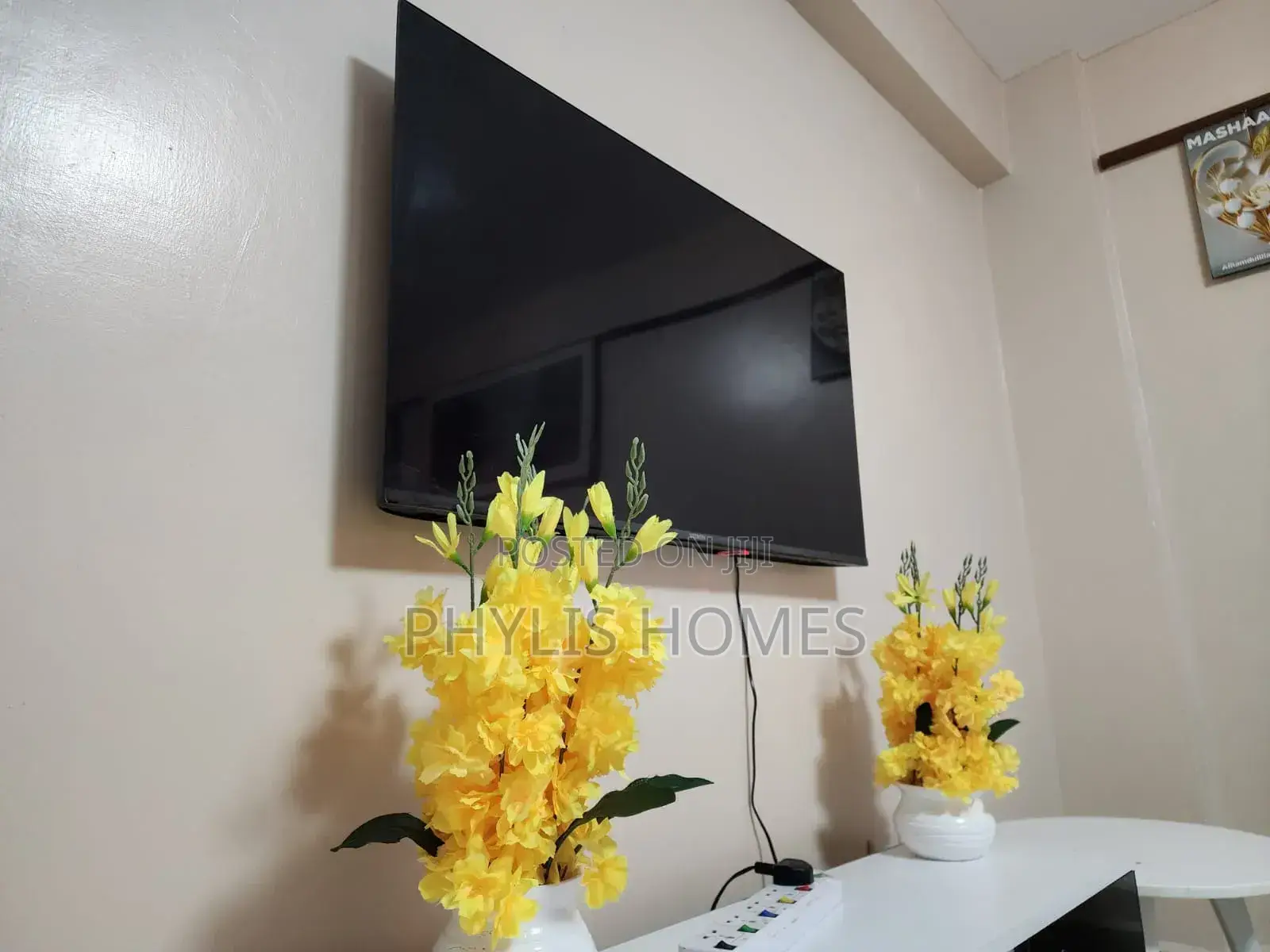 Furnished One Bedroom in Ruaka