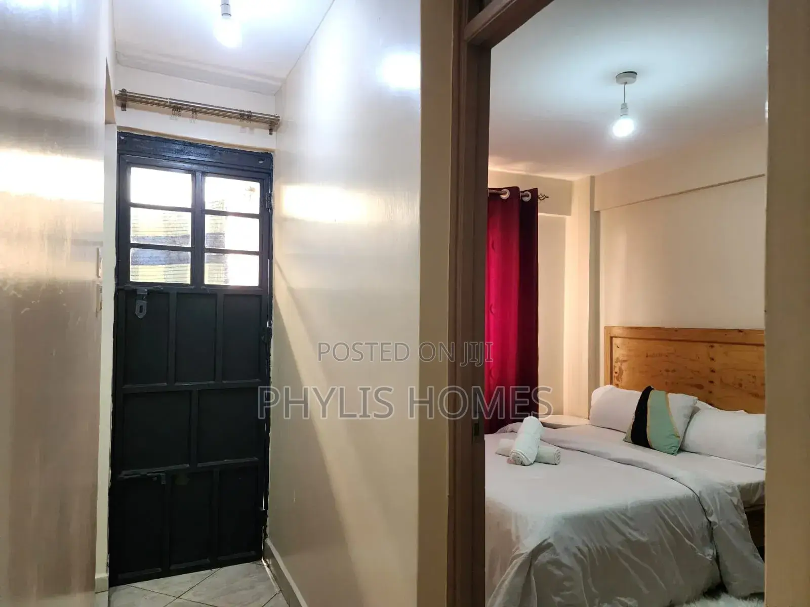Furnished One Bedroom in Ruaka