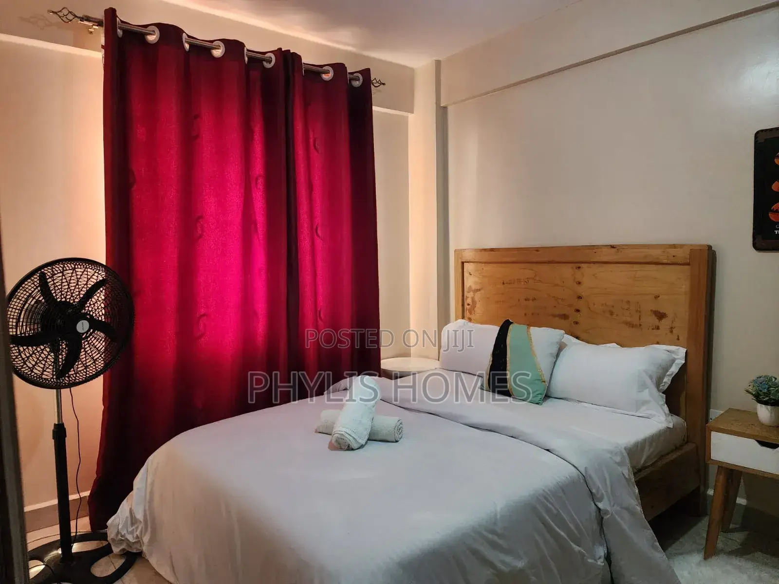 Furnished One Bedroom in Ruaka