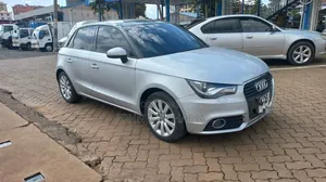Audi A1 2013 Silver