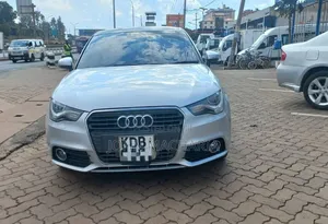 Audi A1 2013 Silver