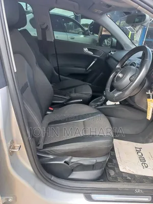 Audi A1 2013 Silver
