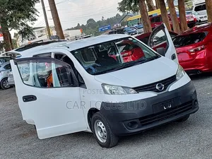 Nissan NV200 2019 White
