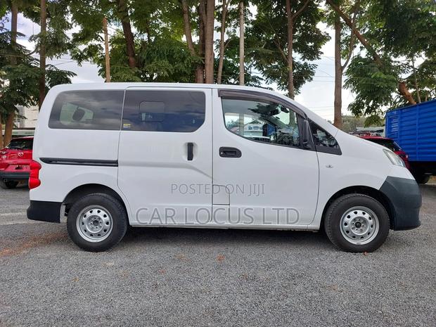 Nissan NV200 2019 White - thumbnail 6