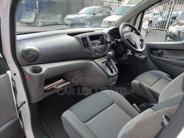Nissan NV200 2019 White - thumbnail 14